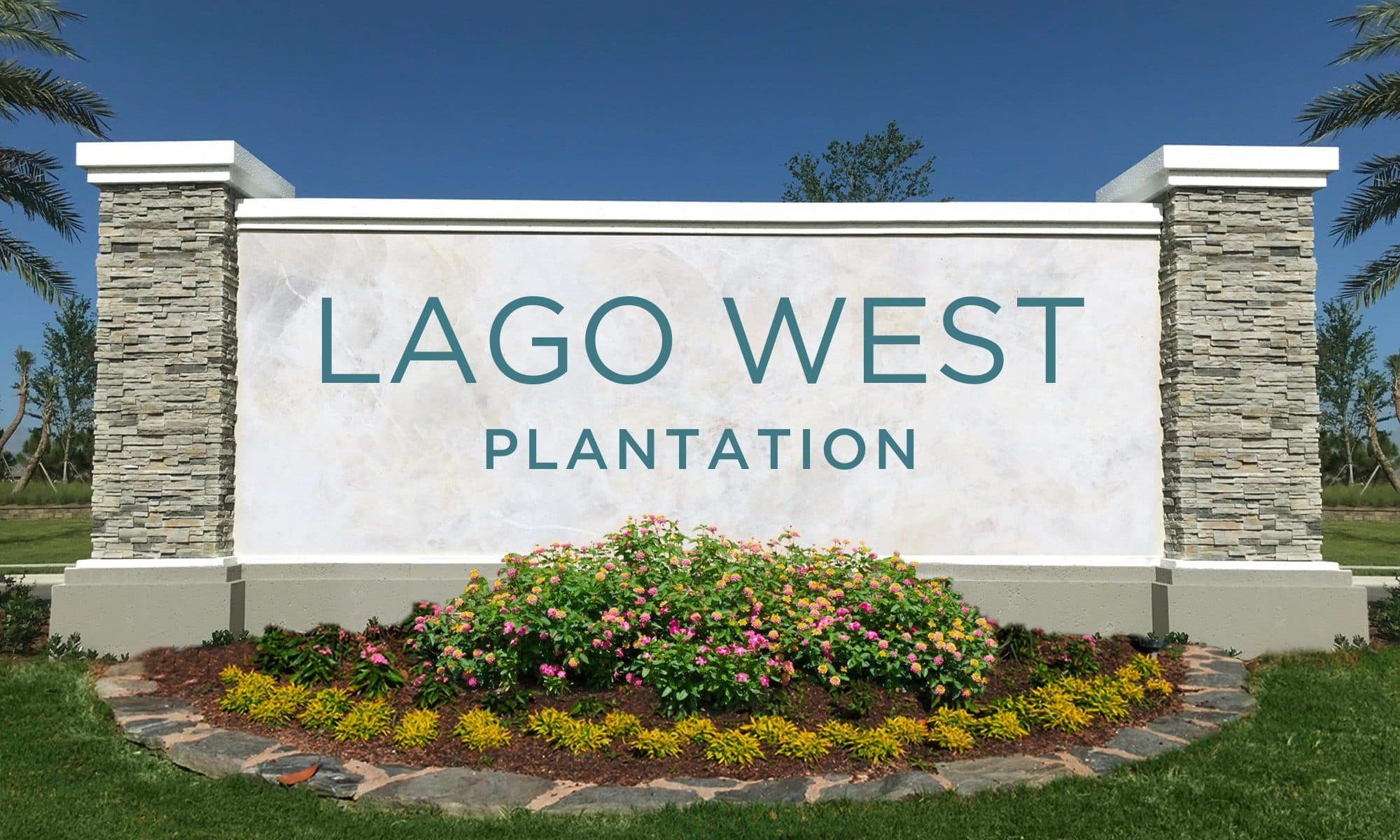 Lago West Community